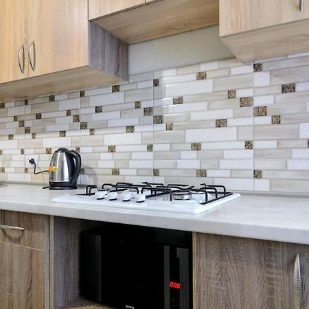 Flat in the city center Sumy Zewnętrze zdjęcie