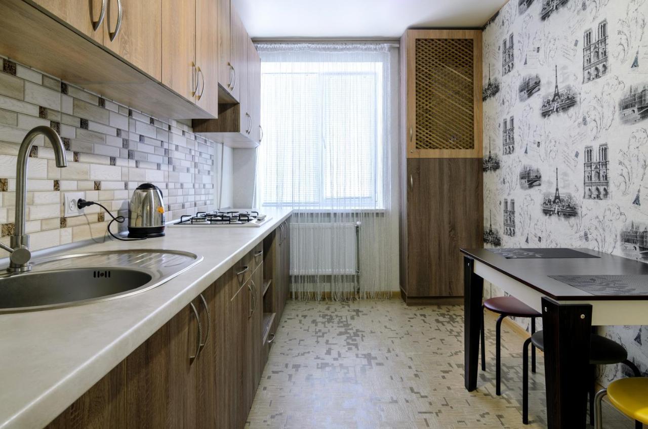 Flat in the city center Sumy Zewnętrze zdjęcie