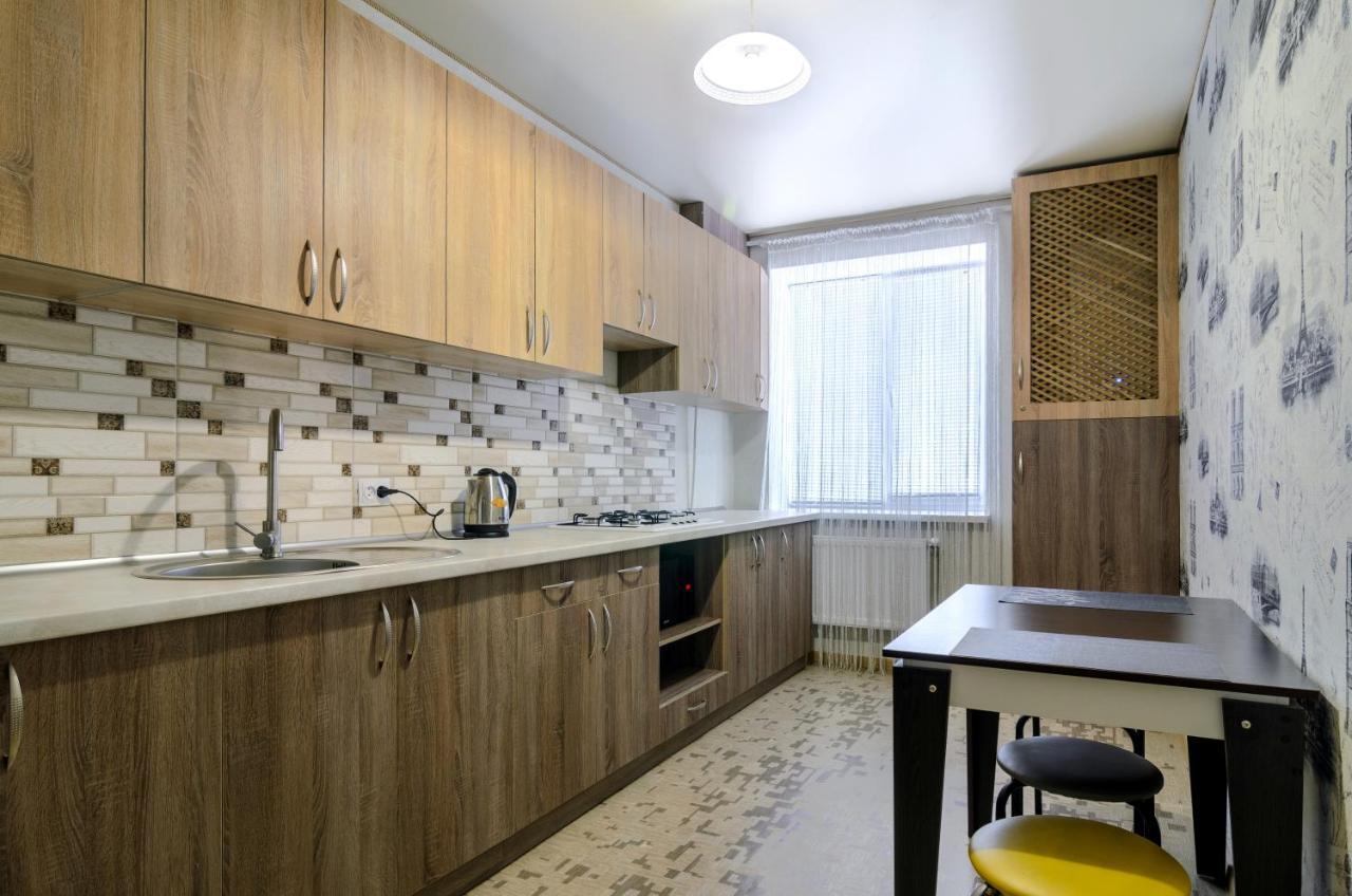 Flat in the city center Sumy Zewnętrze zdjęcie