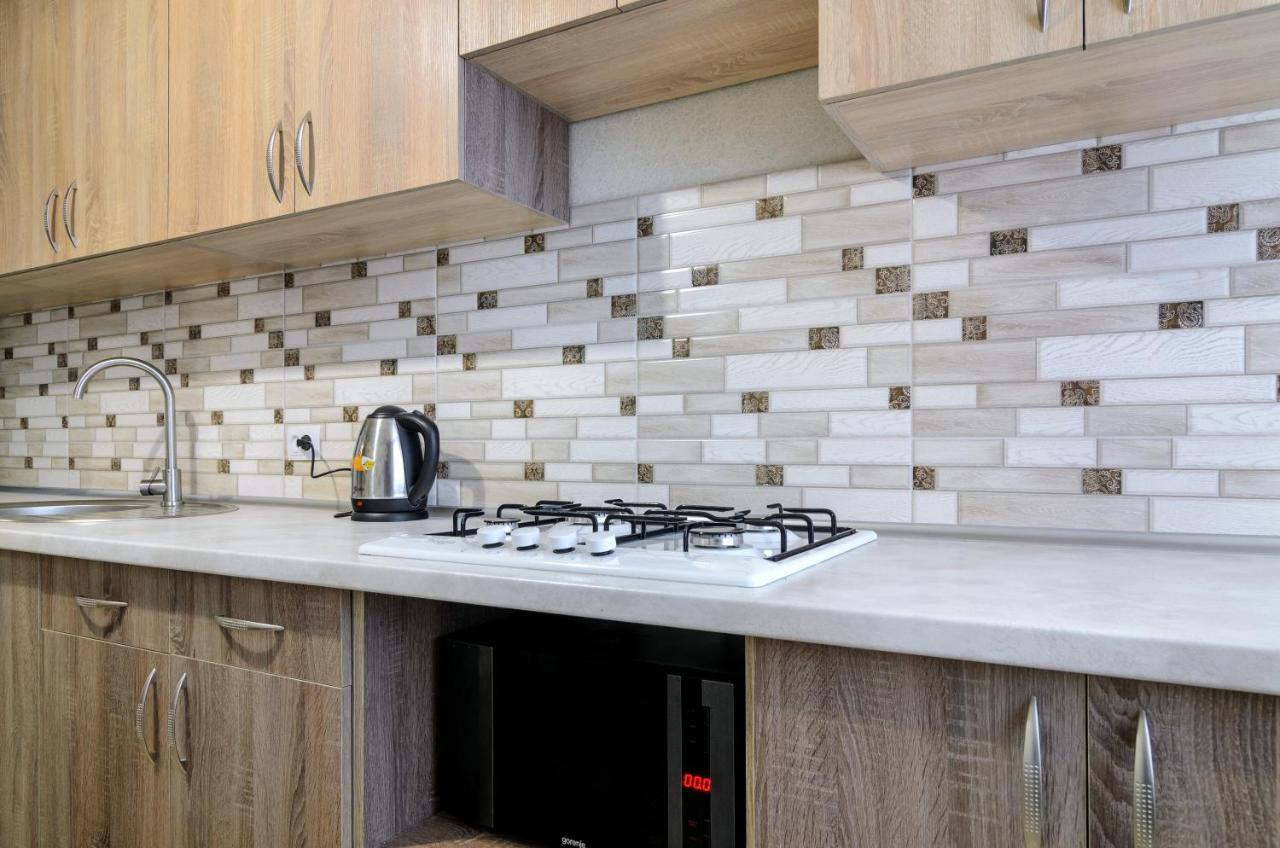 Flat in the city center Sumy Zewnętrze zdjęcie